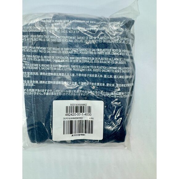 babyGap | Disney Mickey Mouse Pull-On Slim Jeans - Medium Wash (Multiple Szs) - Picture 5 of 6